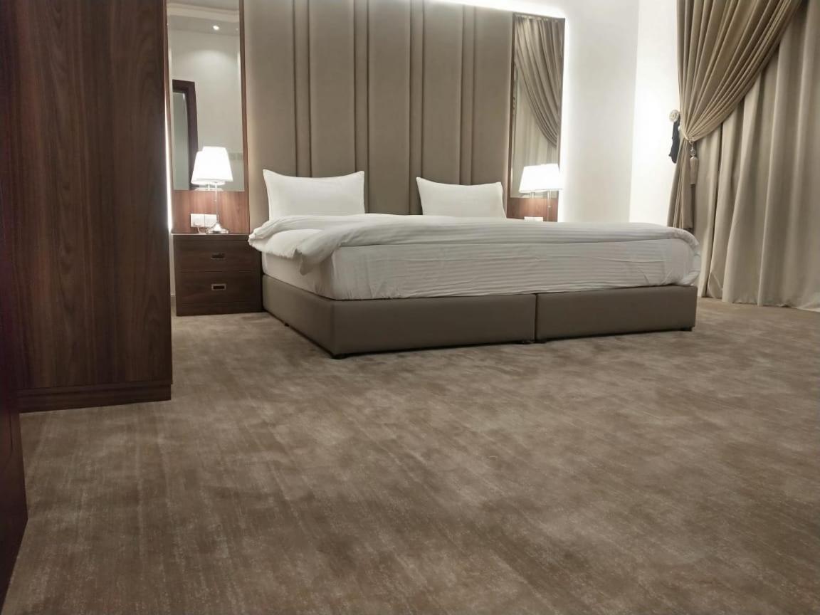 Aparthotel Towlan Qurtaba Riadh Exterior foto
