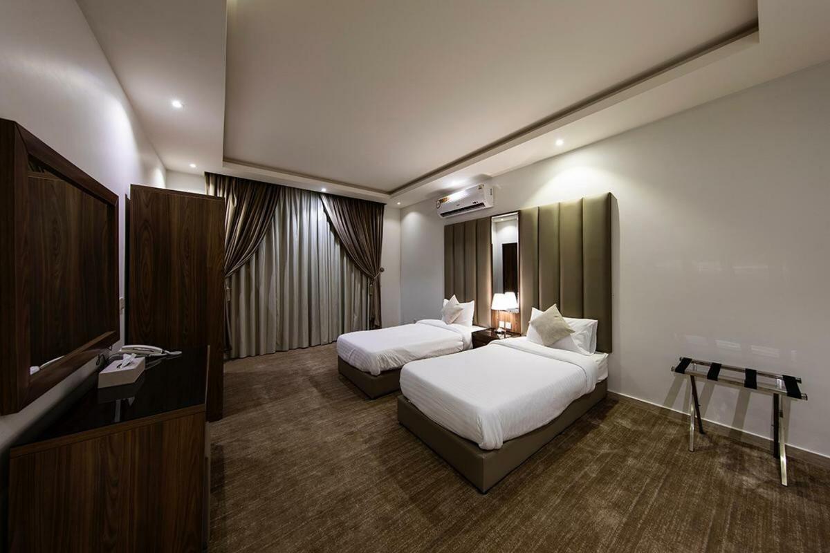 Aparthotel Towlan Qurtaba Riadh Exterior foto
